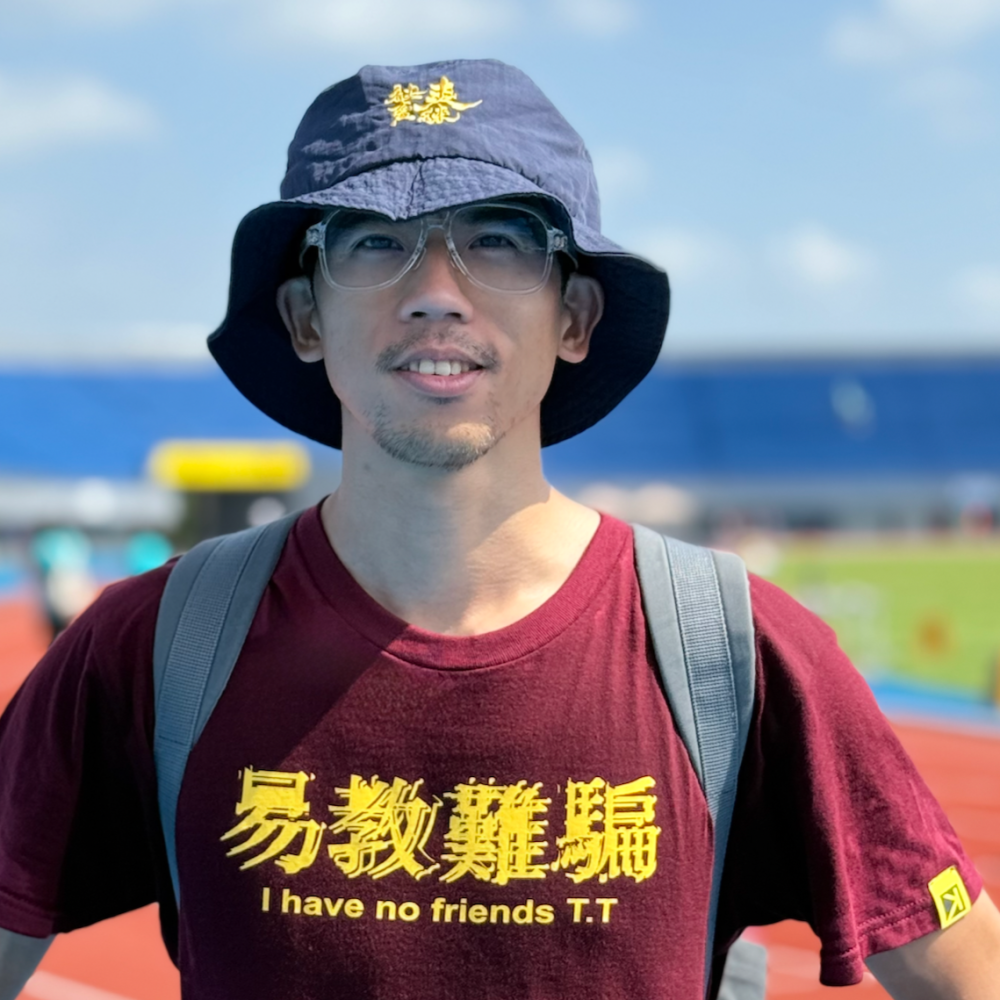 【Keng Sports】夏季服裝 - 易騙難教 | 易教難騙-細節圖5