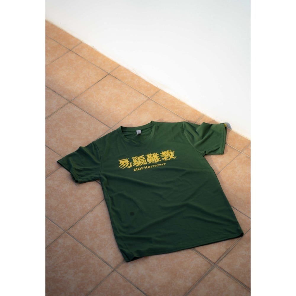 【Keng Sports】夏季服裝 - 易騙難教 | 易教難騙-規格圖6