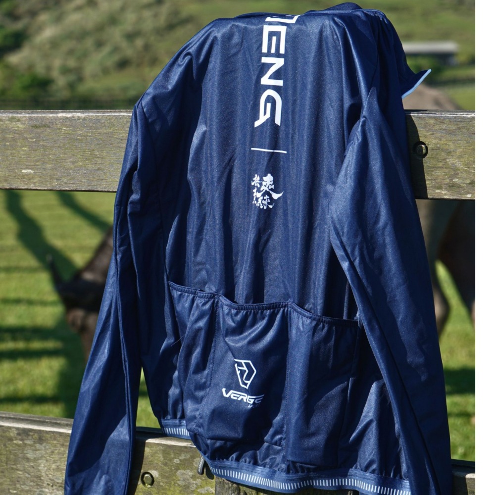 【Keng Sports】長袖薄衣外套-細節圖2