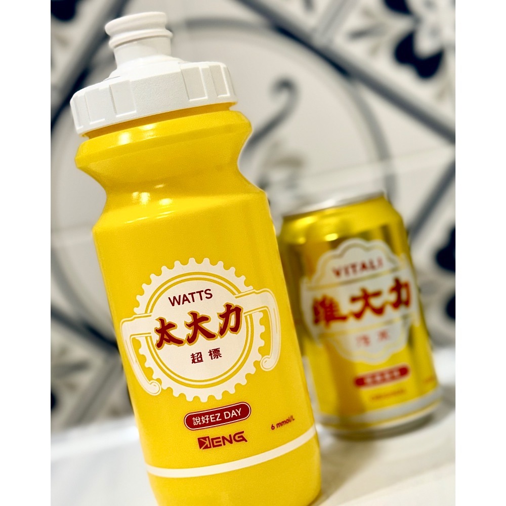 【深耕嚴選】太大力 水壺-細節圖2