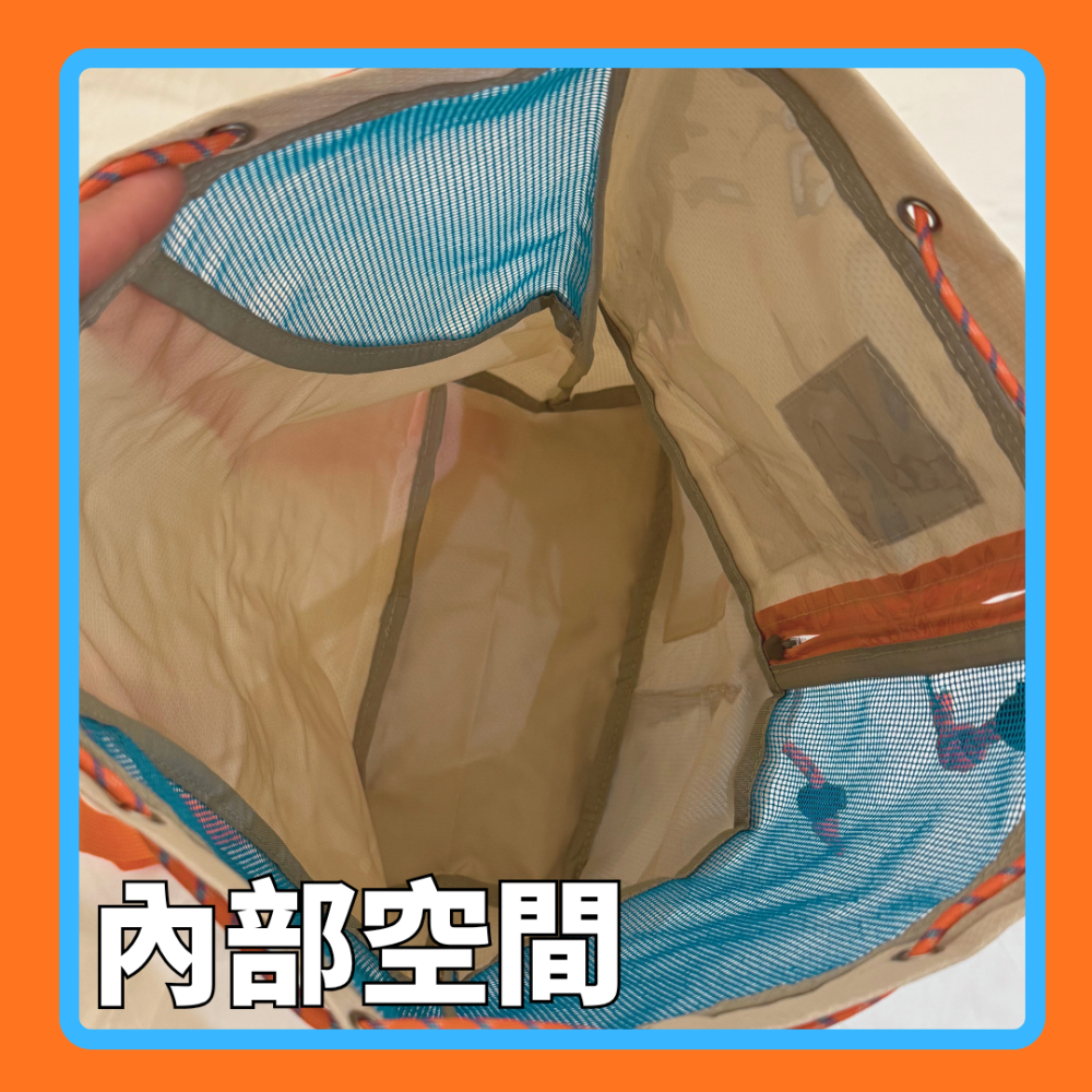 【Keng X frontier】運動便行包-細節圖5