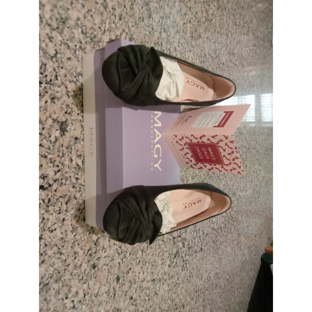 瑪格麗特MAGY平底鞋-細節圖2