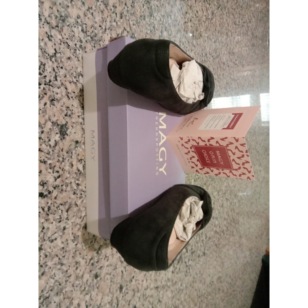 瑪格麗特MAGY平底鞋-細節圖3