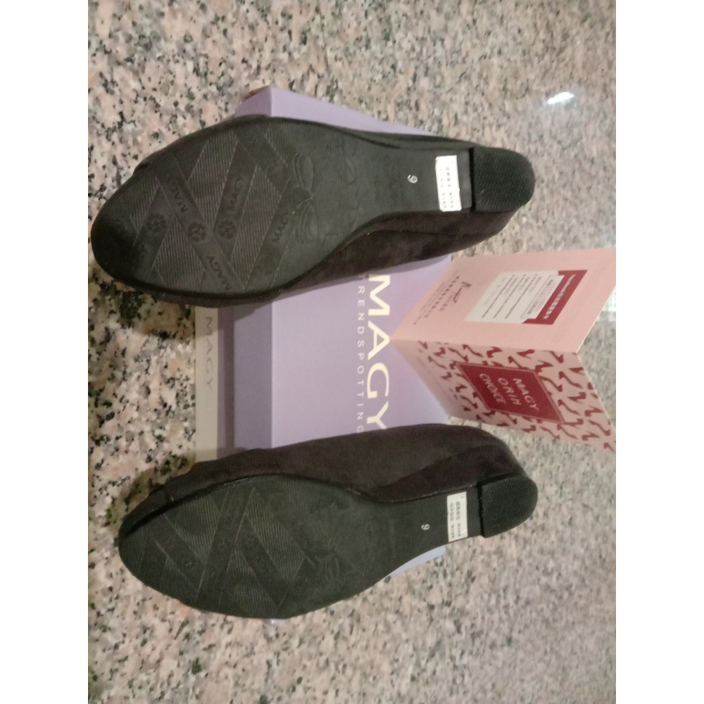 瑪格麗特MAGY平底鞋-細節圖4