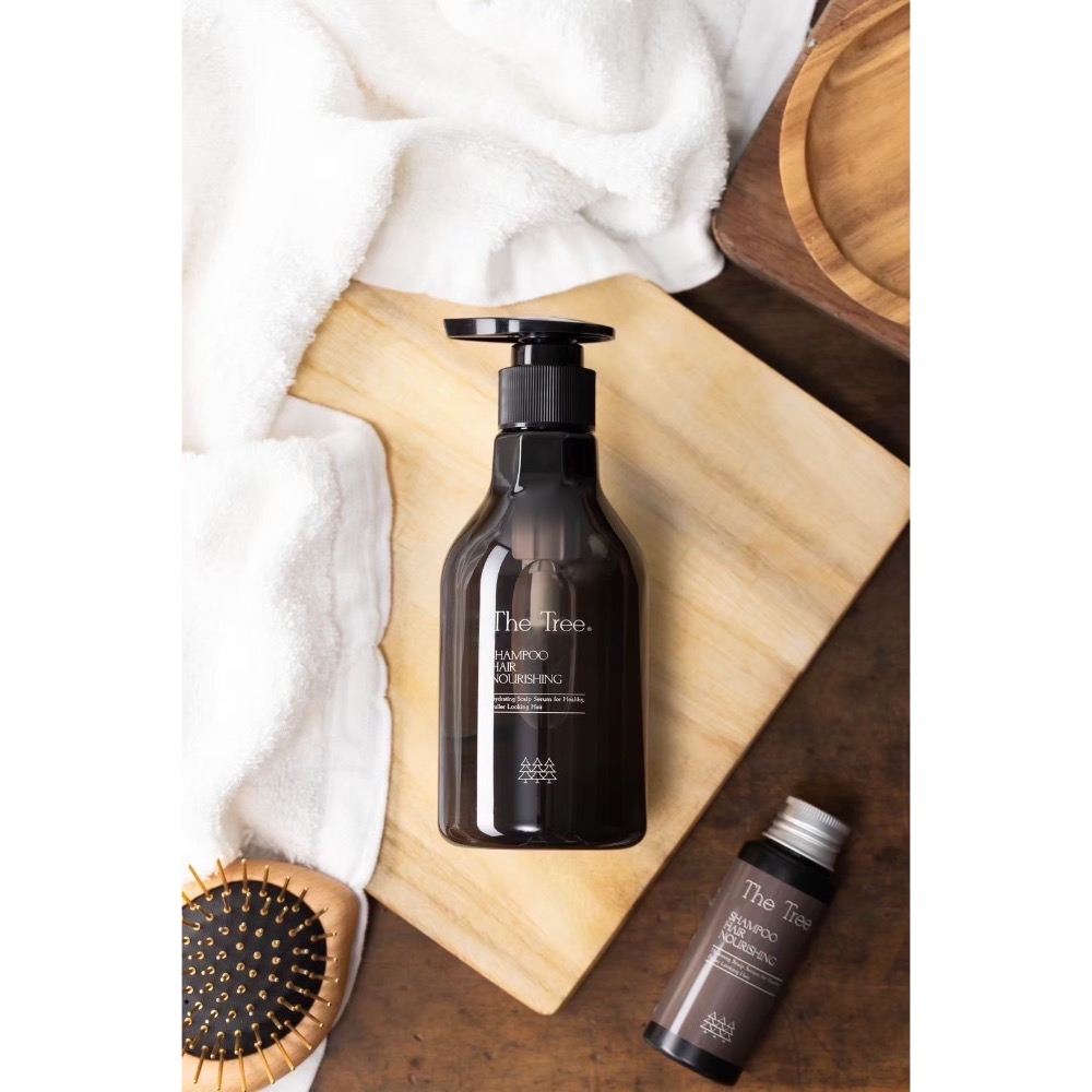 官方認證｜現貨秒出｜茉本 • 洗髮系列•森挪威•孫佳琪•洗髮精•髮膜•控油·保濕-規格圖1