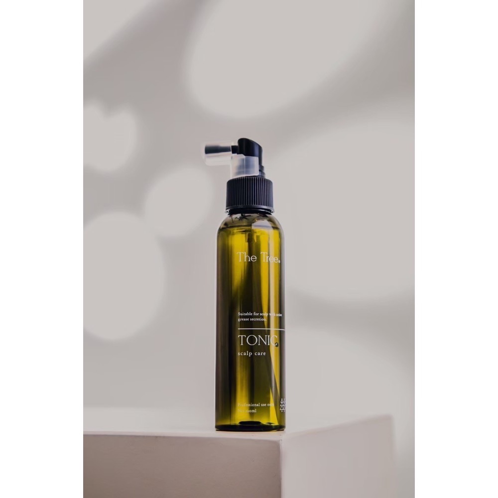 油性調理液綠色