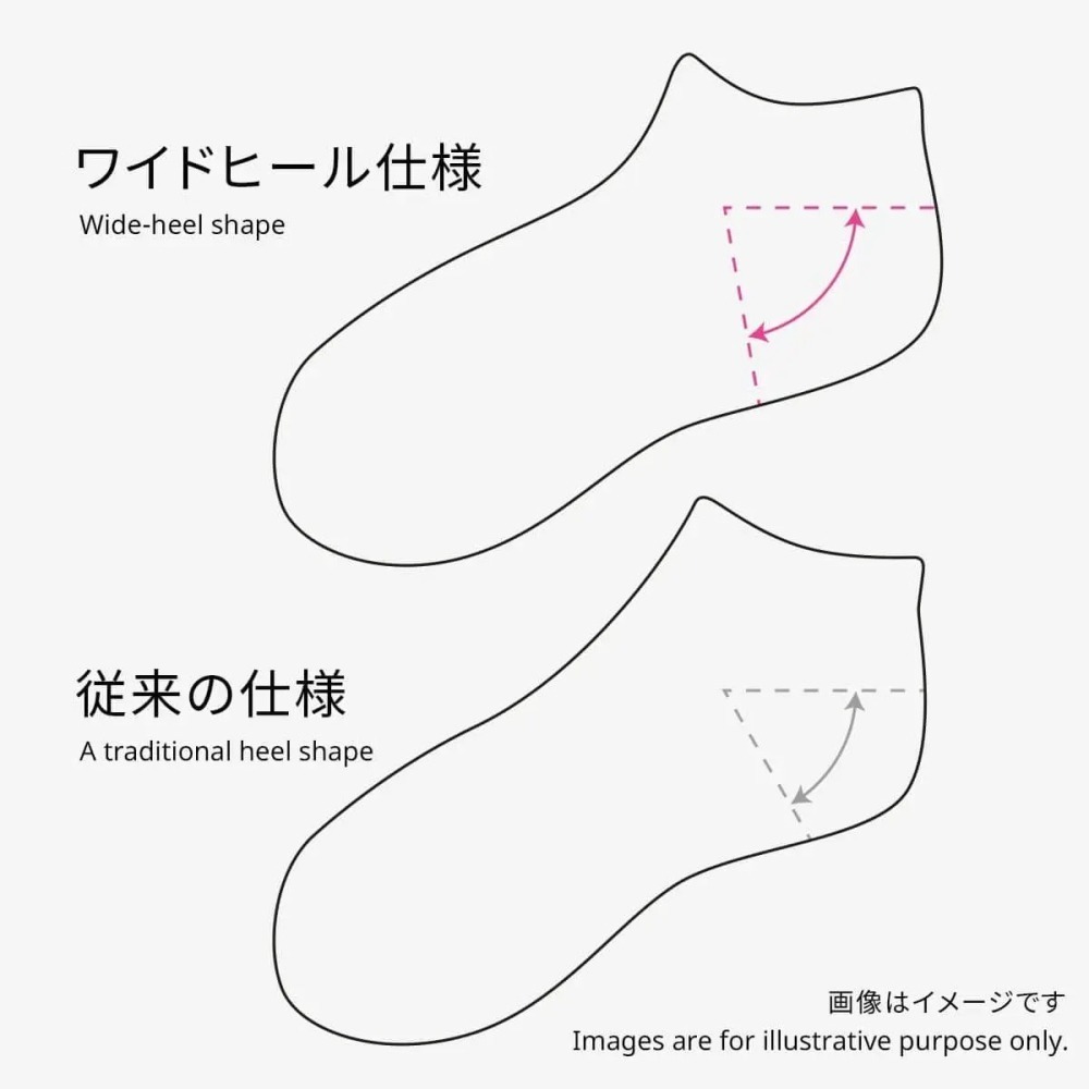 卓球魂桌球用品專賣店 Butterfly 日本製運動襪 BUTTERFLY #92430-細節圖7