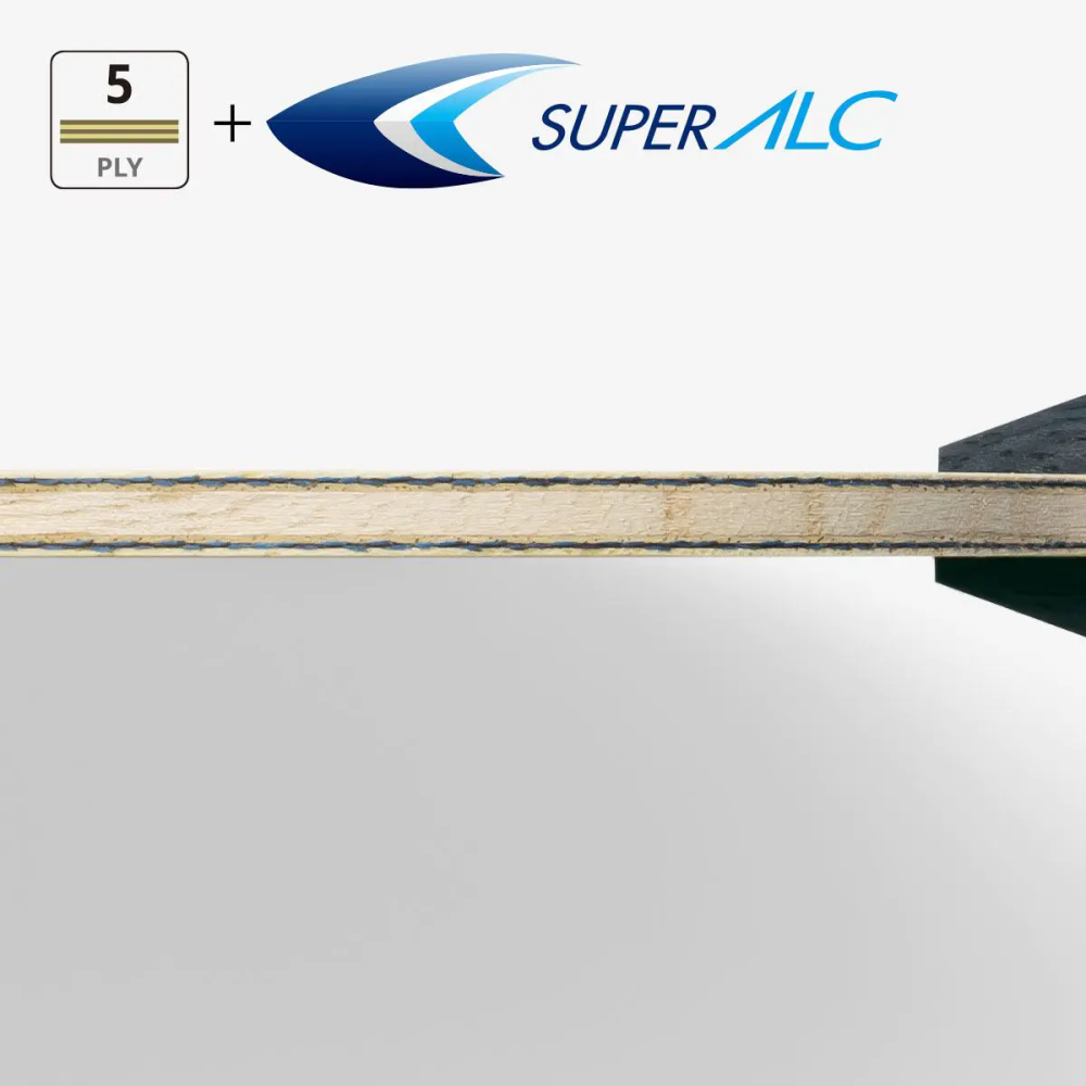 卓球魂桌球用品專賣店 樊振東 SUPER ALC(SALC) FL/ST/CS-細節圖5