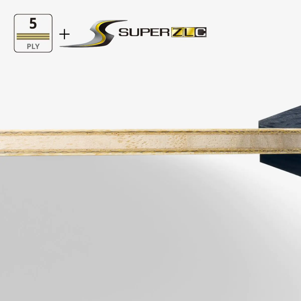 卓球魂桌球用品專賣 樊振東SUPER ZLC(SZLC) FL/ST/CS-細節圖5