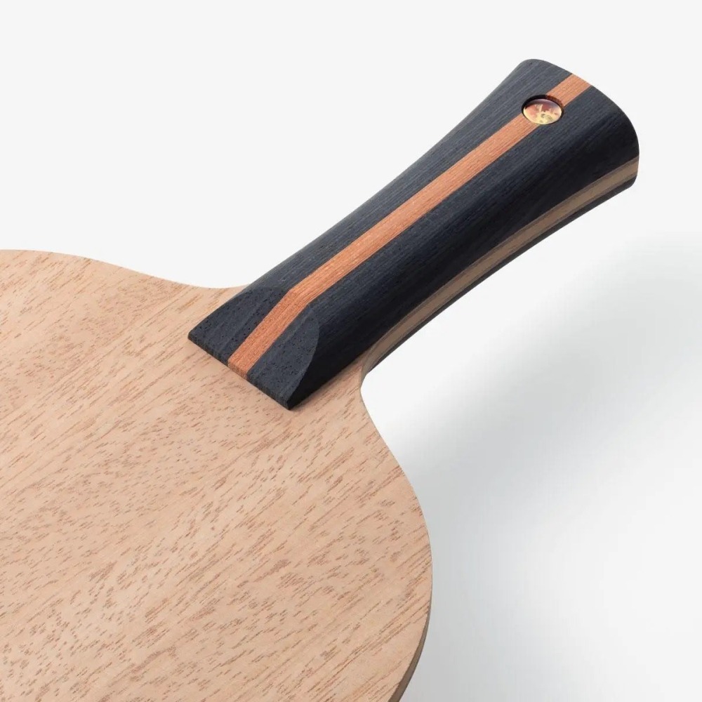 卓球魂桌球用品專賣店 BUTTERFLY DIODE PRO純木五夾 (削球拍)  2024 春季新品-細節圖5