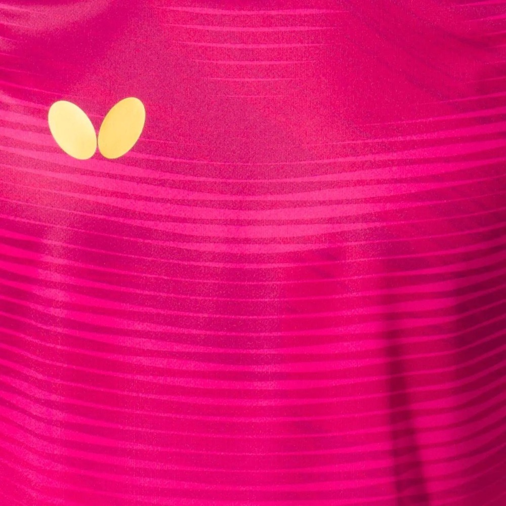 卓球魂桌球用品專賣  Butterfly 運動上衣 日本製-日本BUTTERFLY 2024新品#46530-細節圖4