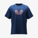 卓球魂桌球用品專賣  Butterfly 運動上衣 日本BUTTERFLY 2024新品#46580-規格圖8