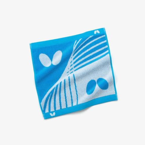 卓球魂桌球用品專賣 Butterfly 運動小方巾 日本BUTTERFLY 2024新品#77180