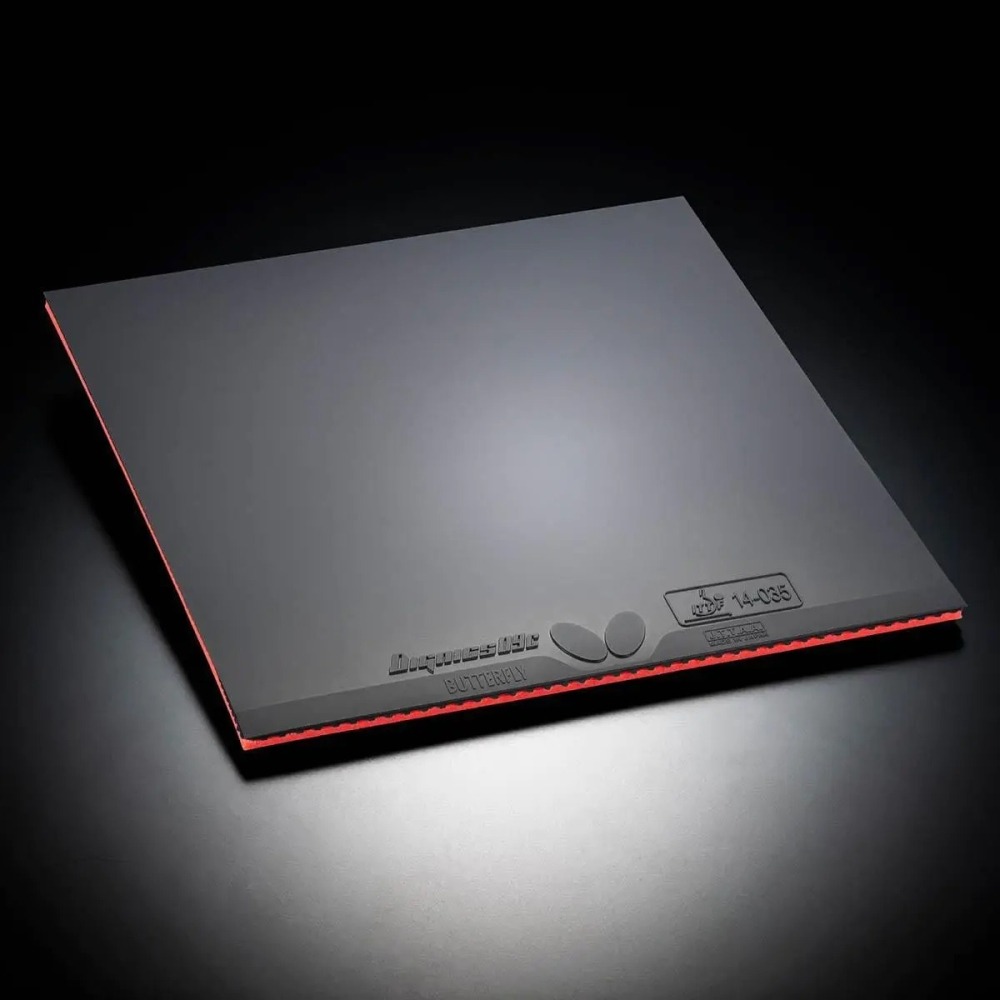 卓球魂桌球用品專賣 BUTTERFLY蝴蝶牌桌球膠皮DIGNICS 09C / D09C / 超推薦-細節圖3