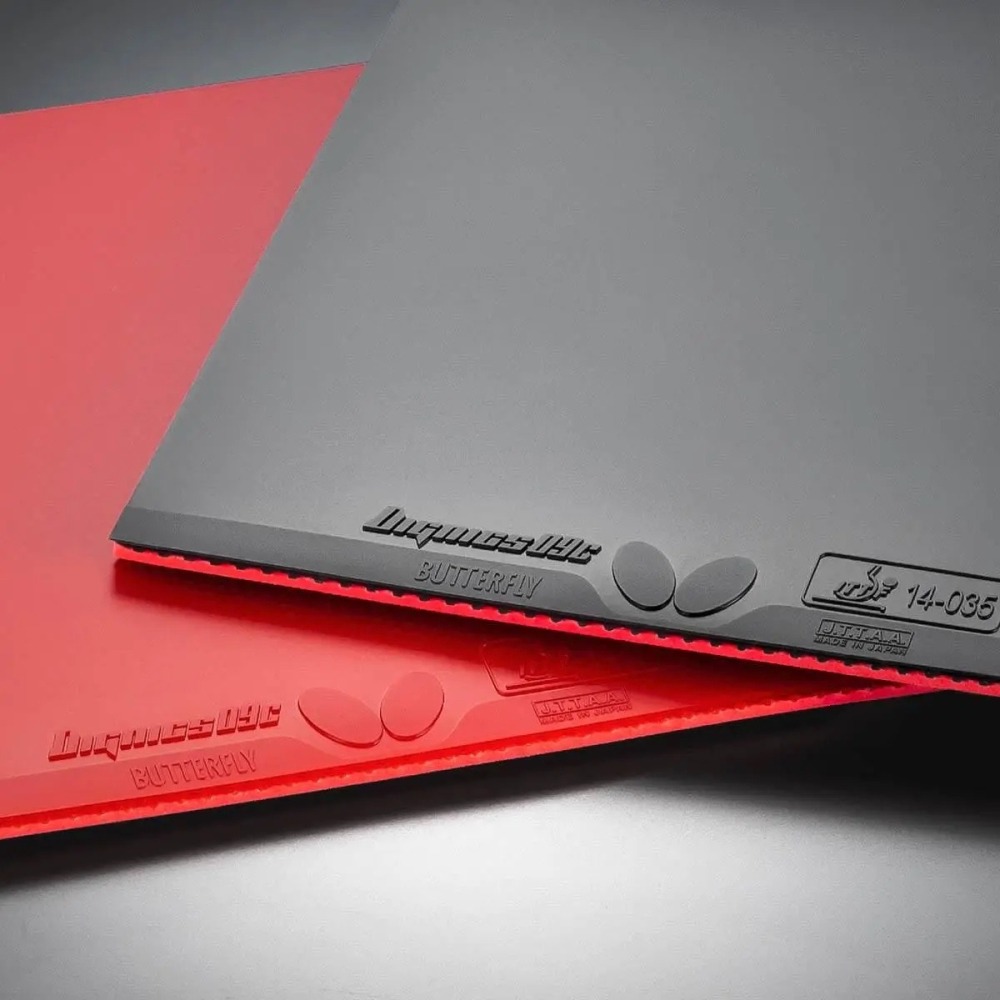 卓球魂桌球用品專賣 BUTTERFLY蝴蝶牌桌球膠皮DIGNICS 09C / D09C / 超推薦-細節圖5