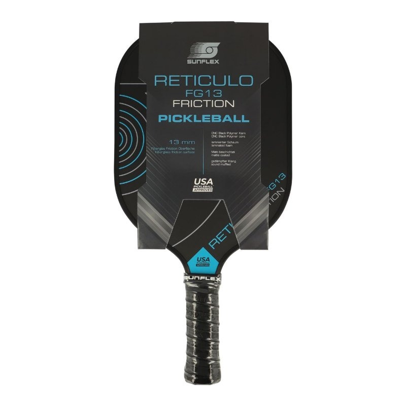 Sunflex Pickleball玻璃纖維匹克球拍 Reticulo FG13-認證品-細節圖4