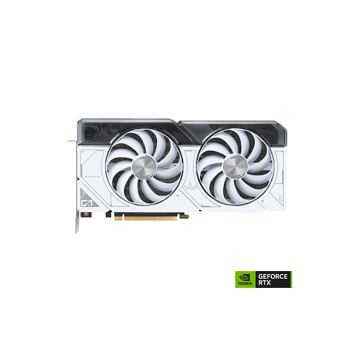 【Mobile01_Delenglimo】ASUS DUAL-RTX4070-O12G-WHITE