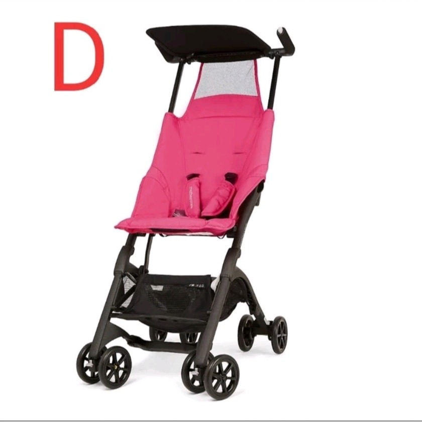 出租嬰兒推車/Gb Pockit 口袋車 可上飛機 隨身行李 小港機場附近面交 租推車免費提供配件 非YOYO車-細節圖5