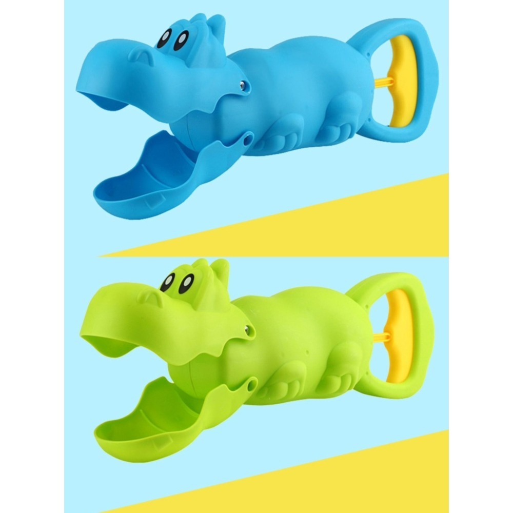 沙灘玩具 螃蟹夾 龍蝦夾 夾沙玩具 戲水玩具 海邊玩具 沙灘夾 戶外玩具 挖沙玩具-細節圖8