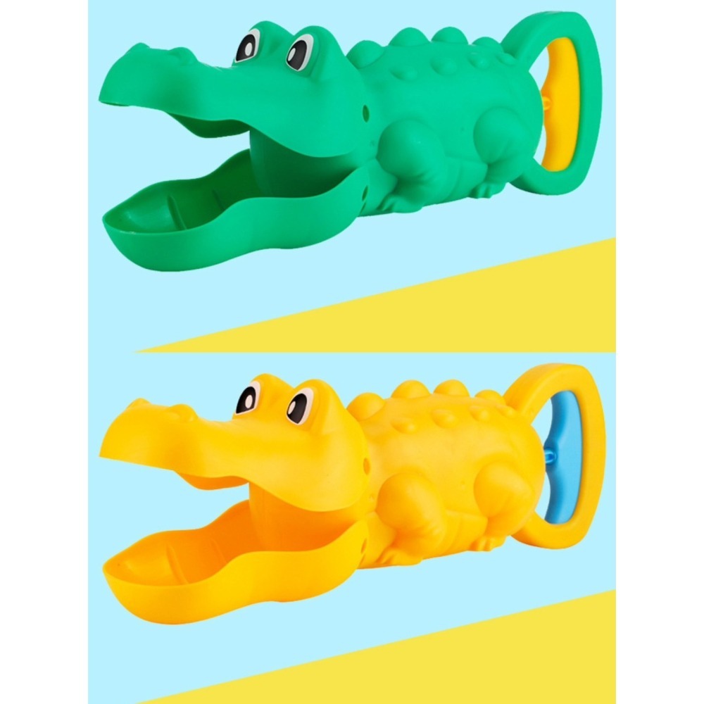 沙灘玩具 螃蟹夾 龍蝦夾 夾沙玩具 戲水玩具 海邊玩具 沙灘夾 戶外玩具 挖沙玩具-細節圖9