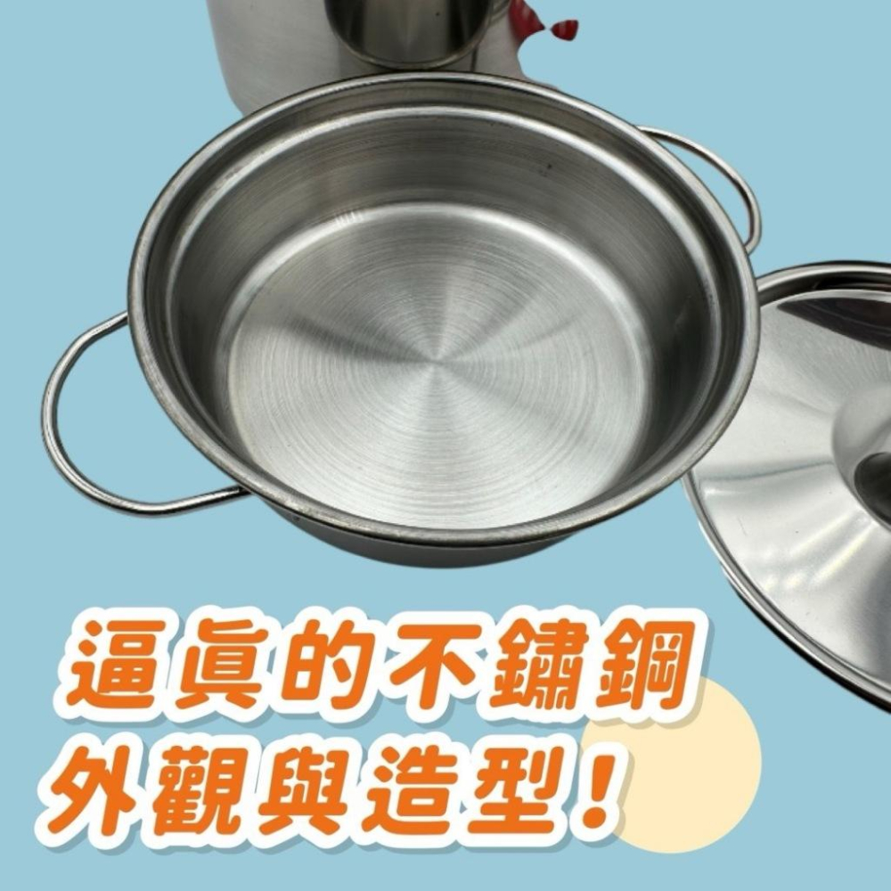 仿真不銹鋼餐具 不銹鋼餐具 兒童廚房玩具 家家酒玩具 過家家酒玩具  廚房玩具-細節圖7