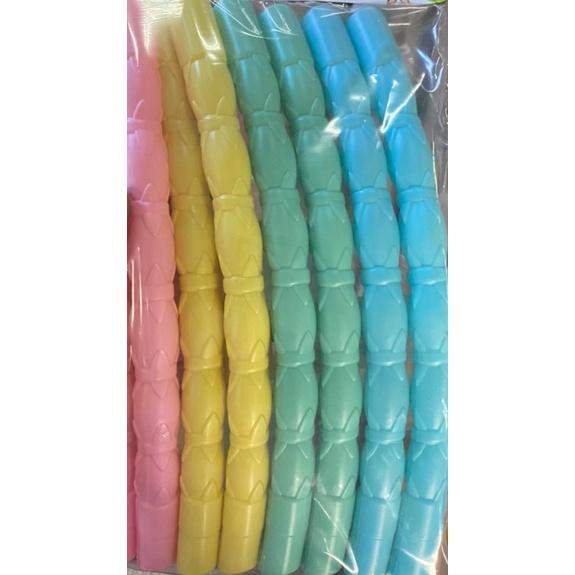 呼拉圈 8節呼拉圈 健身呼啦圈 韻律體操圈 運動 體育用品 訓練 反應力-細節圖6