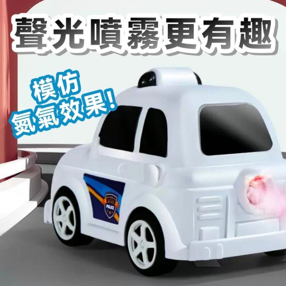 聲光加油站 模型仿真 小汽車加油機 加油站玩具 聲光音樂 兒童小車 加油站場景 家家酒玩具-細節圖5