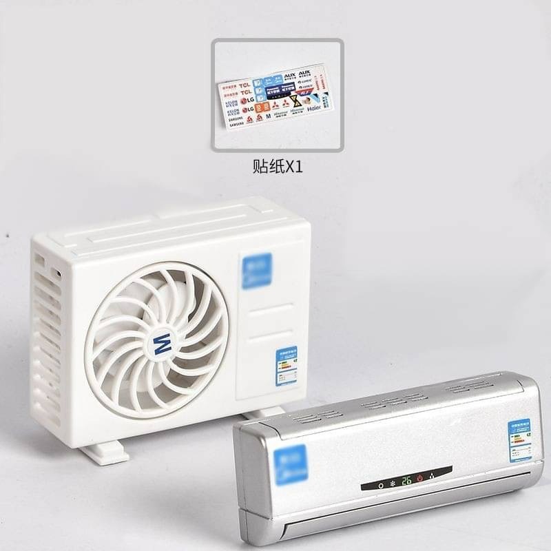 汽車香氛 冷氣造型香薰 空調模型香氛 出風口香氛 汽車香薰 車用香水 空調香薰擺件 持久 精油-細節圖5