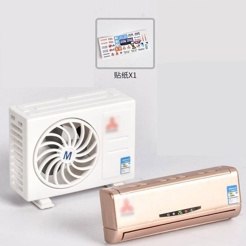 汽車香氛 冷氣造型香薰 空調模型香氛 出風口香氛 汽車香薰 車用香水 空調香薰擺件 持久 精油-細節圖6