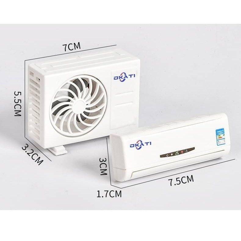 汽車香氛 冷氣造型香薰 空調模型香氛 出風口香氛 汽車香薰 車用香水 空調香薰擺件 持久 精油-細節圖8