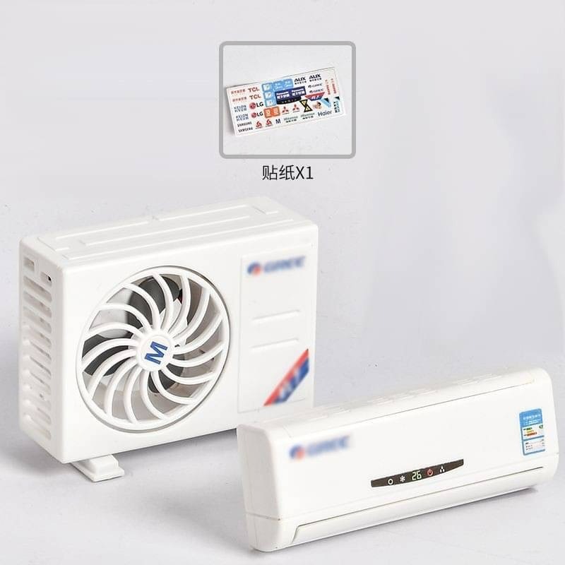 汽車香氛 冷氣造型香薰 空調模型香氛 出風口香氛 汽車香薰 車用香水 空調香薰擺件 持久 精油-細節圖10