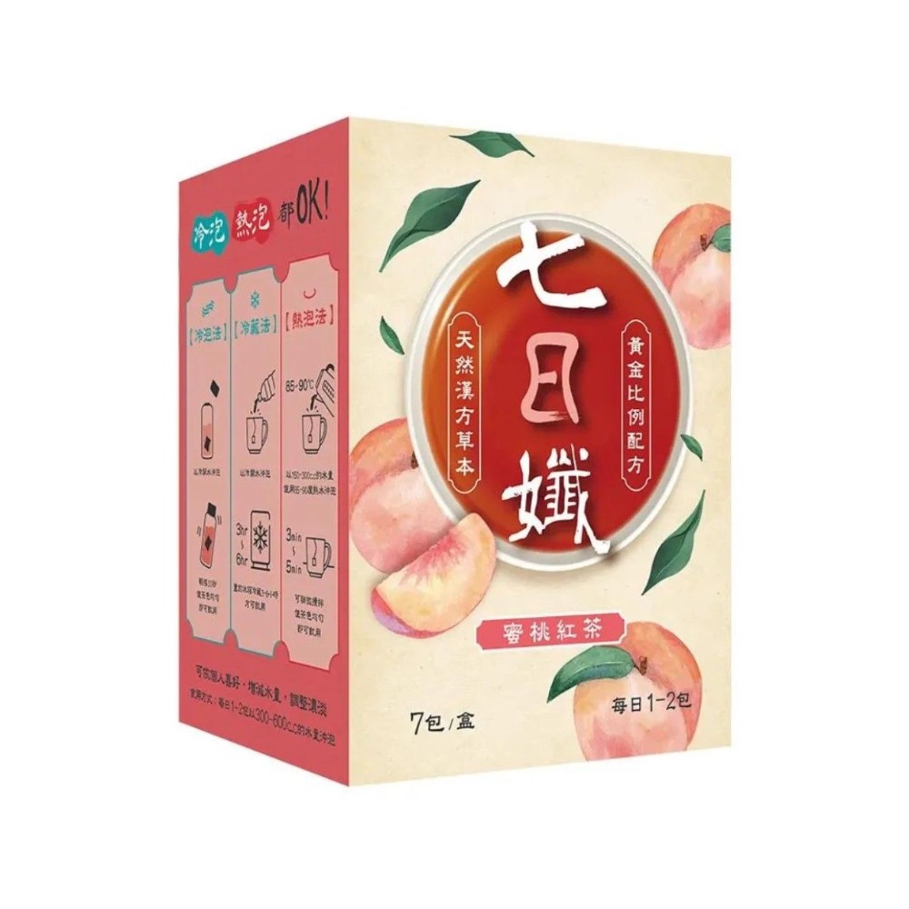 健康保健｜七日纎｜醫師專業研發｜取代飲料｜ SO身必買-細節圖4