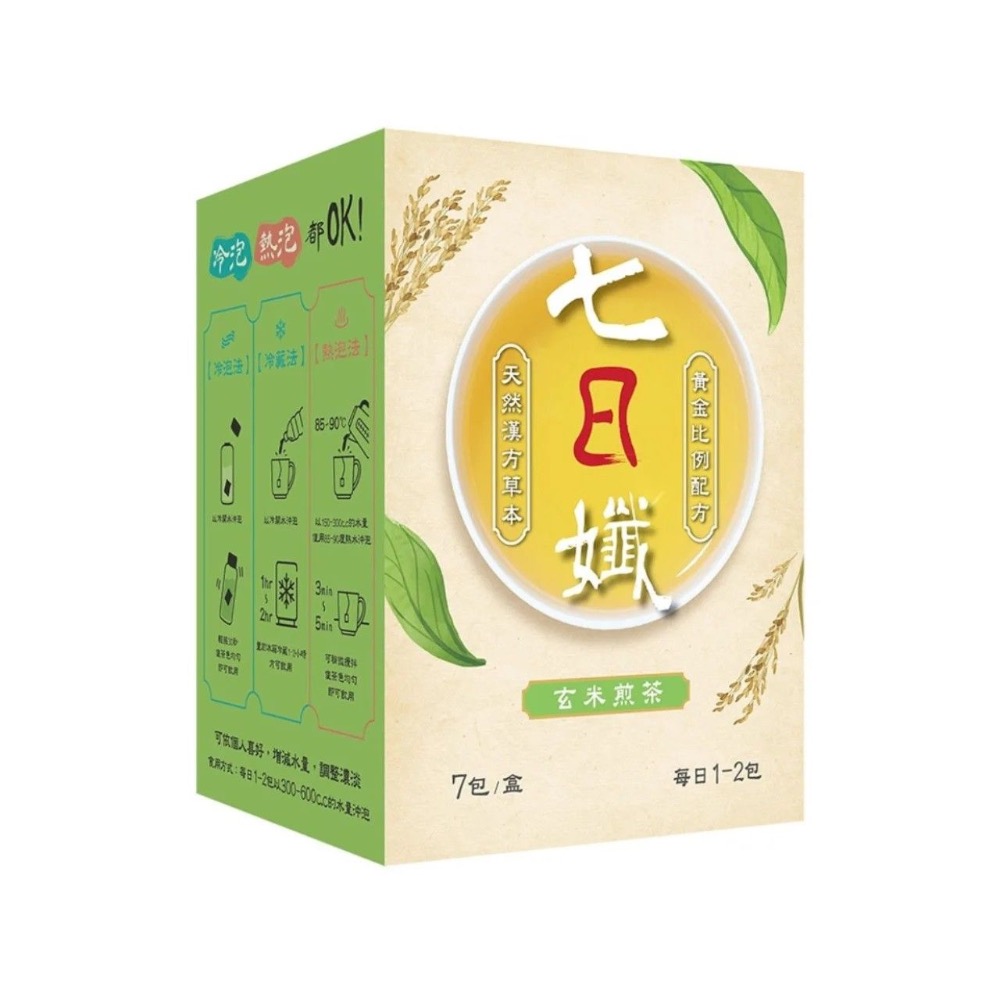 健康保健｜七日纎｜醫師專業研發｜取代飲料｜ SO身必買-細節圖5