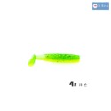 小T尾 軟餌 1.0g 4.0cm 10入 柒采釣具 微物 根釣 路亞 軟蟲 鉛頭鉤 假餌 捲仔-規格圖6