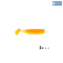 小T尾 軟餌 1.0g 4.0cm 10入 柒采釣具 微物 根釣 路亞 軟蟲 鉛頭鉤 假餌 捲仔-規格圖6