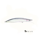 大米諾 22.5g 13.5cm 沉水 柒采釣具 岸拋 假餌 Minnow 路亞 硬餌 塑料餌-規格圖6