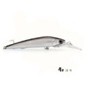 大米諾 41.1g 18.4cm 浮水 柒采釣具 船釣 拖釣 硬餌-規格圖6