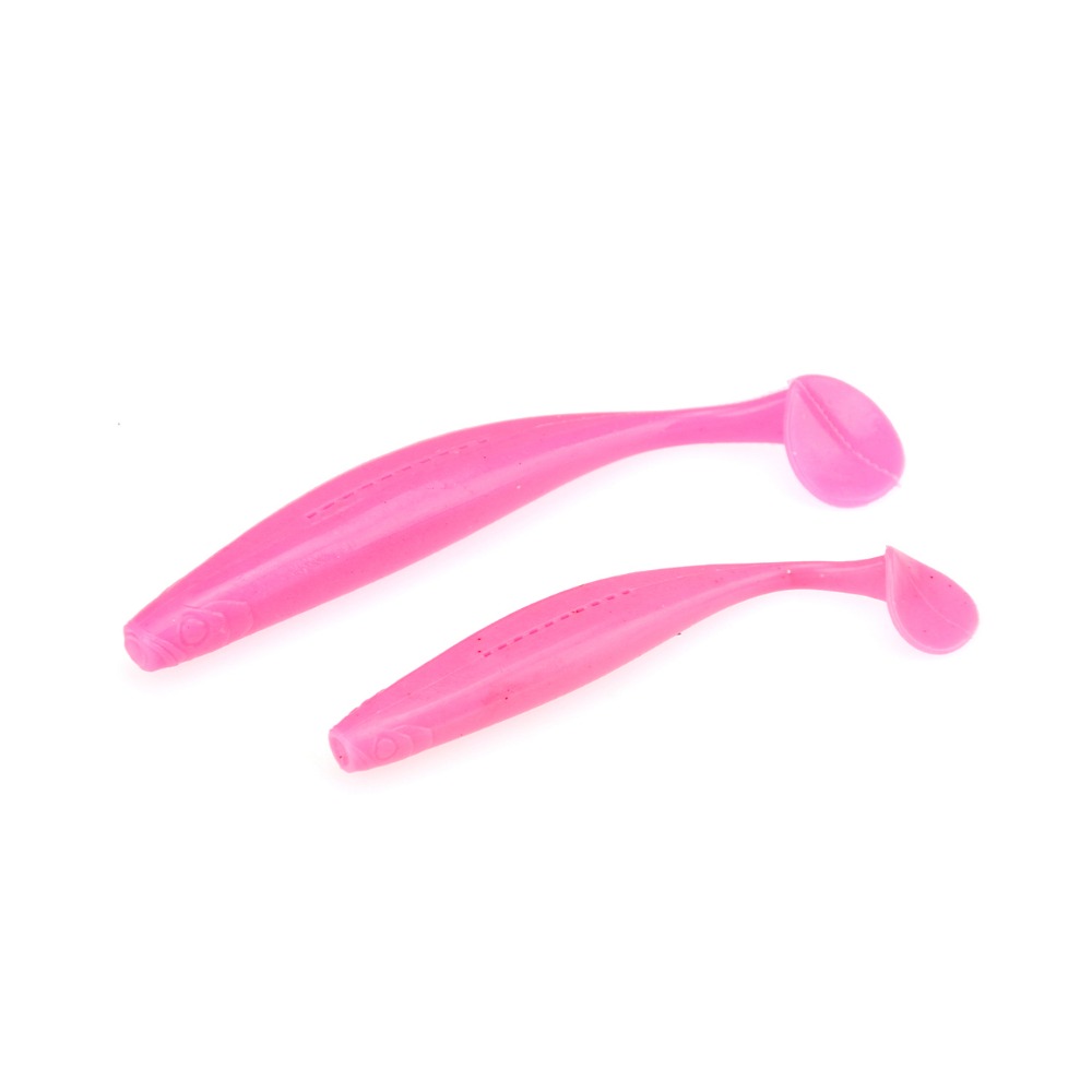 大T尾 軟餌 12~15cm 2入 柒采釣具 魚虎 雷強 假餌 路亞 釣魚-細節圖2