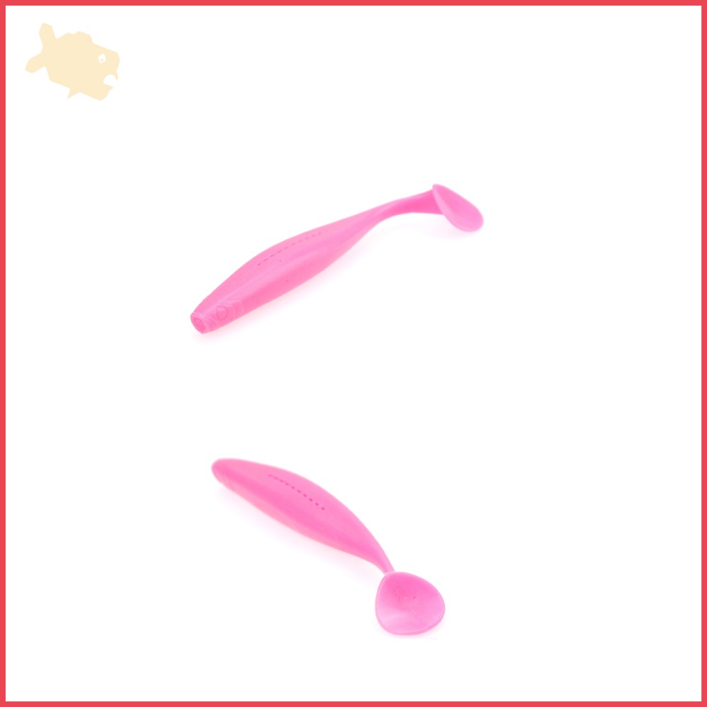 大T尾 軟餌 12~15cm 2入 柒采釣具 魚虎 雷強 假餌 路亞 釣魚-細節圖3