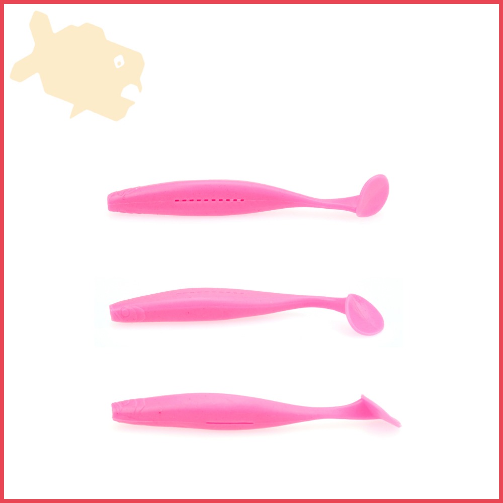 大T尾 軟餌 12~15cm 2入 柒采釣具 魚虎 雷強 假餌 路亞 釣魚-細節圖4