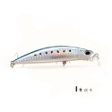 大比重 米諾 30g 10.5cm 沉水 柒采釣具 岸拋 路亞 假餌  Minnow 擬餌 魚餌-規格圖5