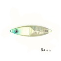 方形 慢速 鐵板 40~80g 柒采釣具 岸拋 船釣 慢搖 假餌 釣魚-規格圖6