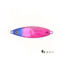 方形 慢速 鐵板 40~80g 柒采釣具 岸拋 船釣 慢搖 假餌 釣魚-規格圖6