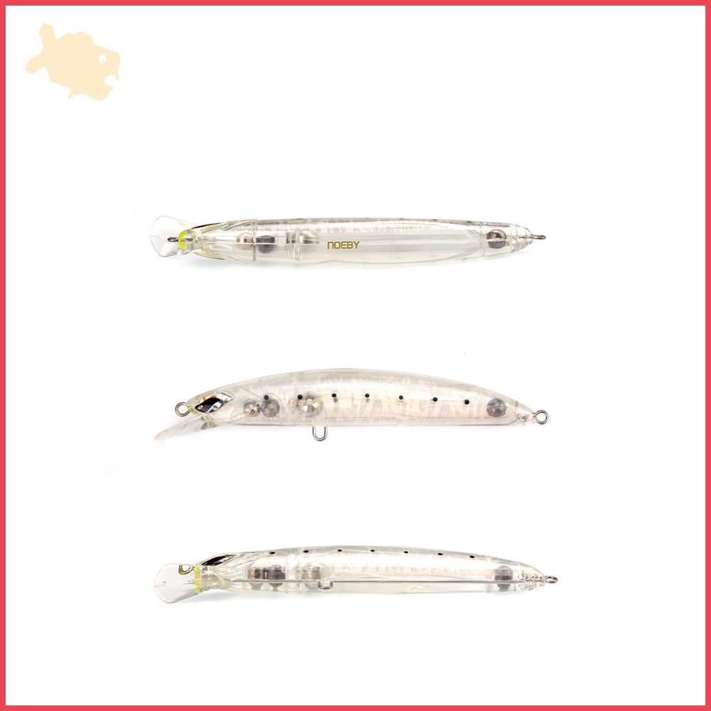 Noeby 大米諾 56~84g 緩沉 柒采釣具 船拋 船拖 岸拋 船釣 路亞 大餌 假餌-細節圖5