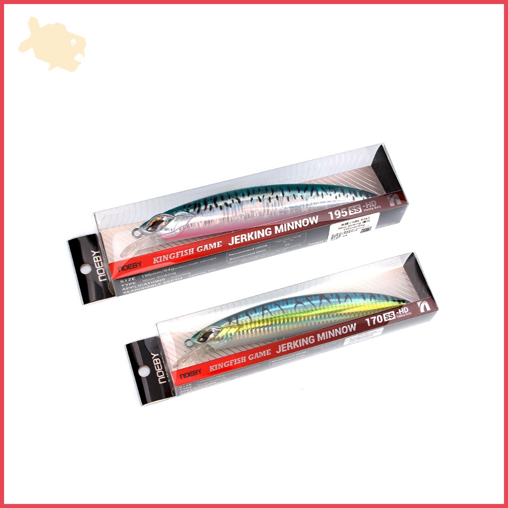 Noeby 大米諾 56~84g 緩沉 柒采釣具 船拋 船拖 岸拋 船釣 路亞 大餌 假餌-細節圖7