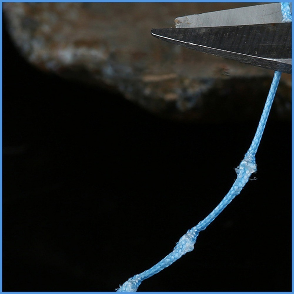 微物 超細 PE線 100米 柒采釣具 微拋 魚線 釣魚 釣線 釣具-細節圖6