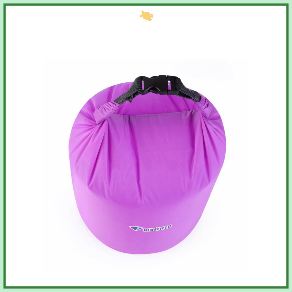 藍色領域 防水袋 10~70L Qi Cai 登山 溯溪 漂流 防水 爬山 乾燥-細節圖3