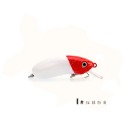 大魔獸 9.5g 6.0cm 浮水 柒采釣具 黑鯛 假餌 CC60 路亞 Crankbait 搖滾-規格圖6