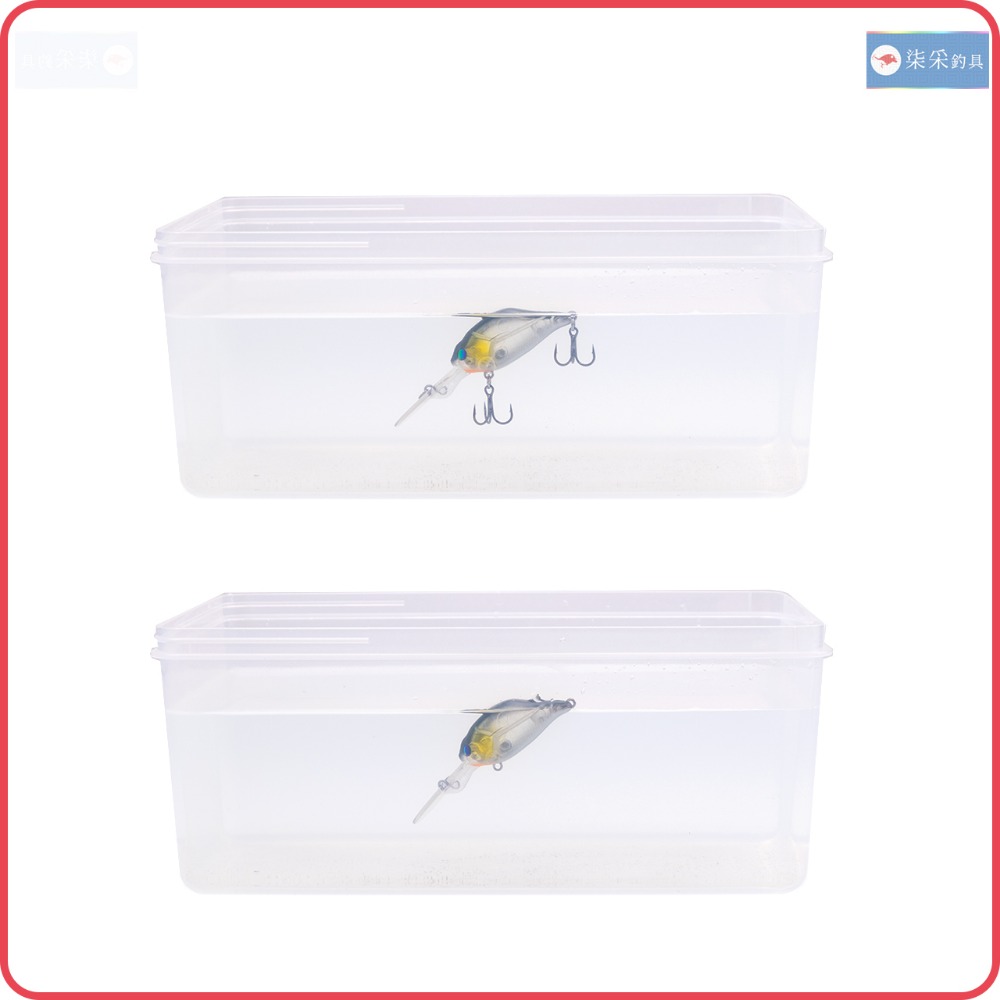 深潛 小胖子 10.0g 8.3cm 浮水 柒采釣具 搖滾 路亞 假餌 Crankbait 釣魚 硬餌-細節圖5