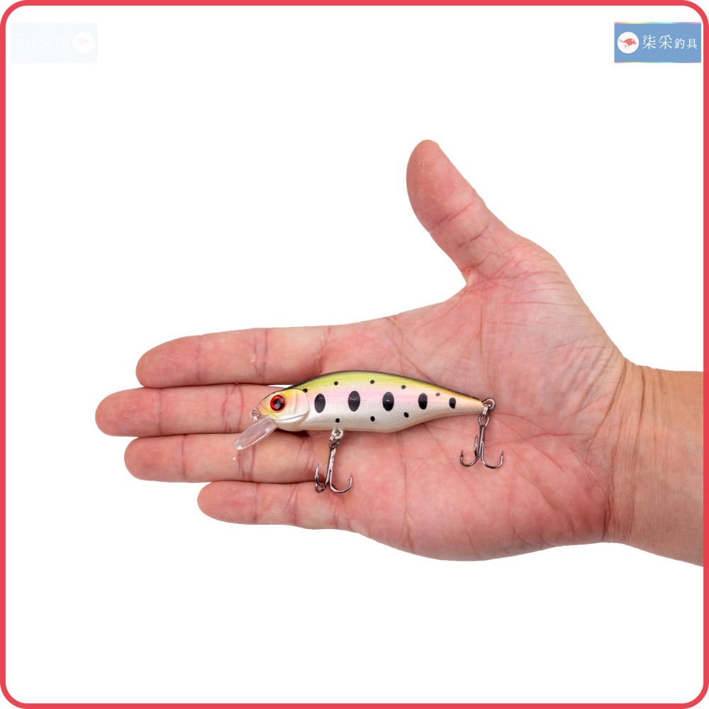 米諾 11.8g 9.0cm 浮水 柒采釣具 路亞 假餌 Minnow 硬餌 擬餌 釣魚 塑料餌-細節圖4
